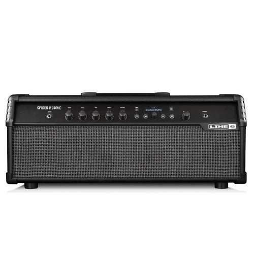 Amplificador Cabezal Spider V 240W SPDRV240HCMKII Line 6
