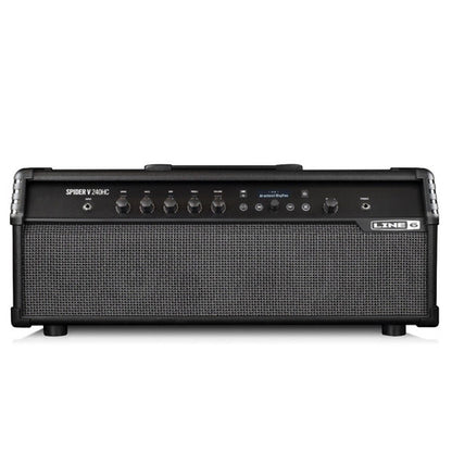 Amplificador Cabezal Spider V 240W SPDRV240HCMKII Line 6