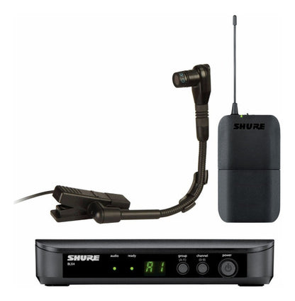 Micrófono Inalámbrico para Instrumento BLX14/B98-J11 Shure