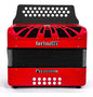 Acordeón de Botones Fa 3012F Farinelli