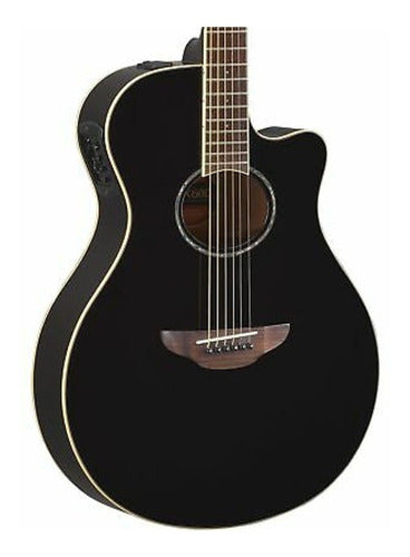 Guitarra Electroacústica Cuerdas de Acero Pastilla Activa APX600 Yamaha