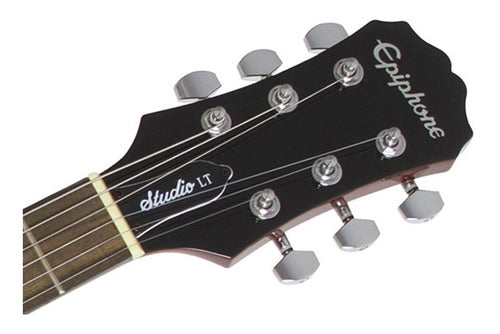 Guitarra Eléctrica Les Paul ENPTEBNH1 Epiphone
