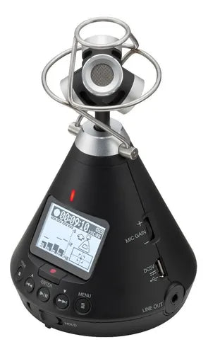 Grabadora de Audio ZH3VR Zoom