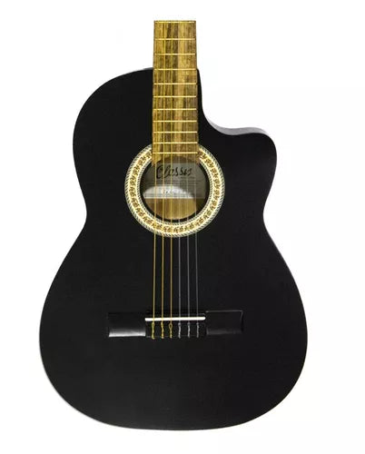Guitarra Clásica Curva GCMUSA La Bonita