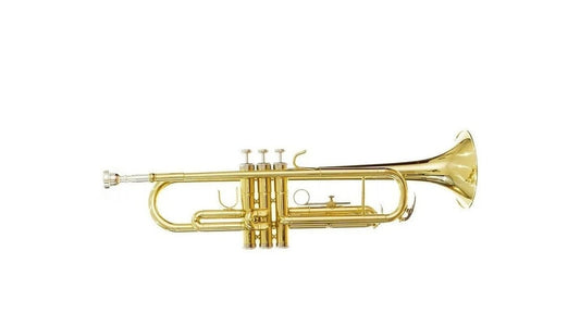 Trompeta SLTP007 Silvertone