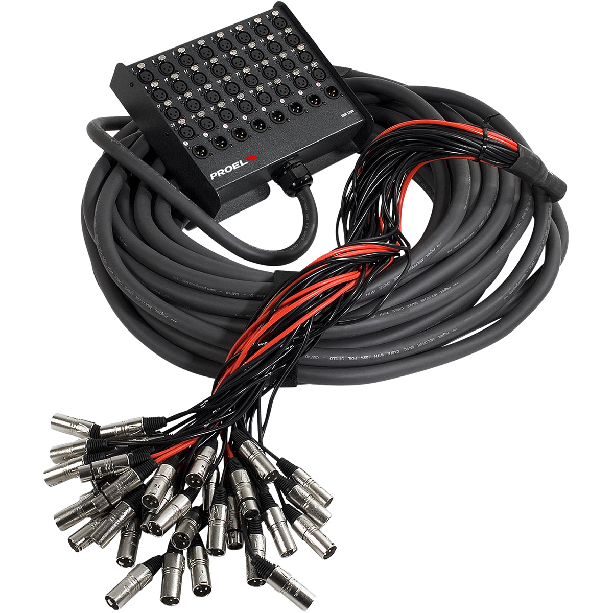 Medusa 32 canales EBN-2408 Proel