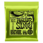 Encordadura para Eléctrica Regular Slinky 2221 Ernie Ball