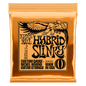 Encordadura para Eléctrica Hybrid Slinky 2222 Ernie Ball