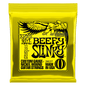 Encordadura para Eléctrica Beefy Slinky 2627 Ernie Ball