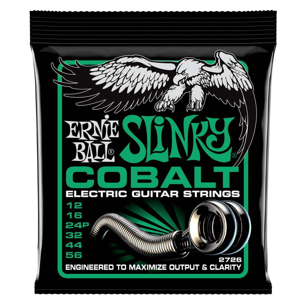 Encordadura para Eléctrica Not Even Slinky 2726 Ernie Ball
