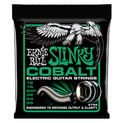 Encordadura para Eléctrica Not Even Slinky 2726 Ernie Ball