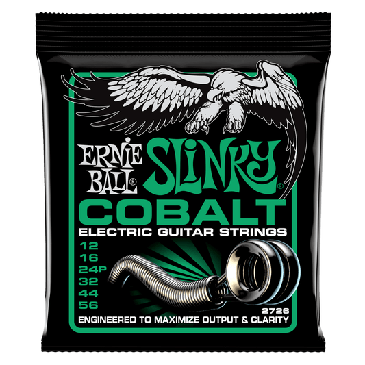 Encordadura para Eléctrica Not Even Slinky 2726 Ernie Ball