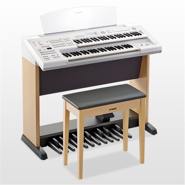 Órgano Electone Stagea Básico ELB02 Yamaha
