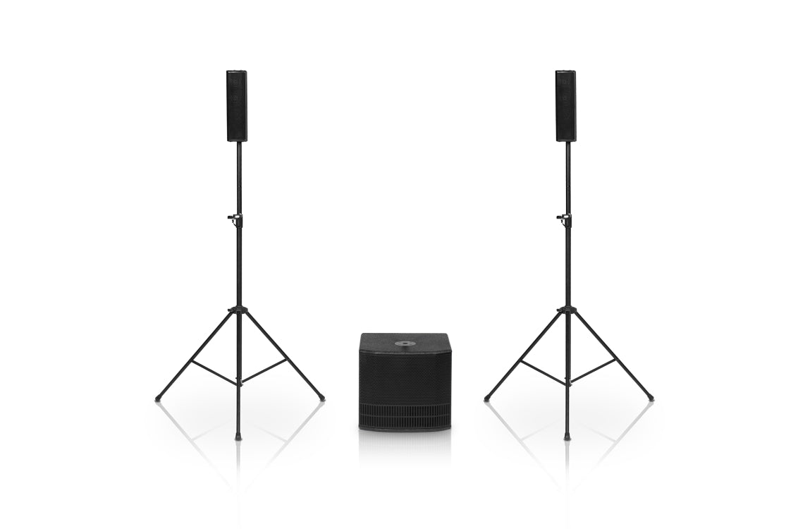 Sistema de Audio Estereo Amplificado ES503 dB Technologies