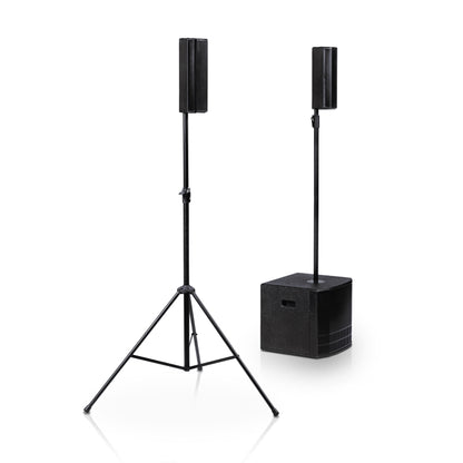 Sistema de Audio Estereo Amplificado ES503 dB Technologies
