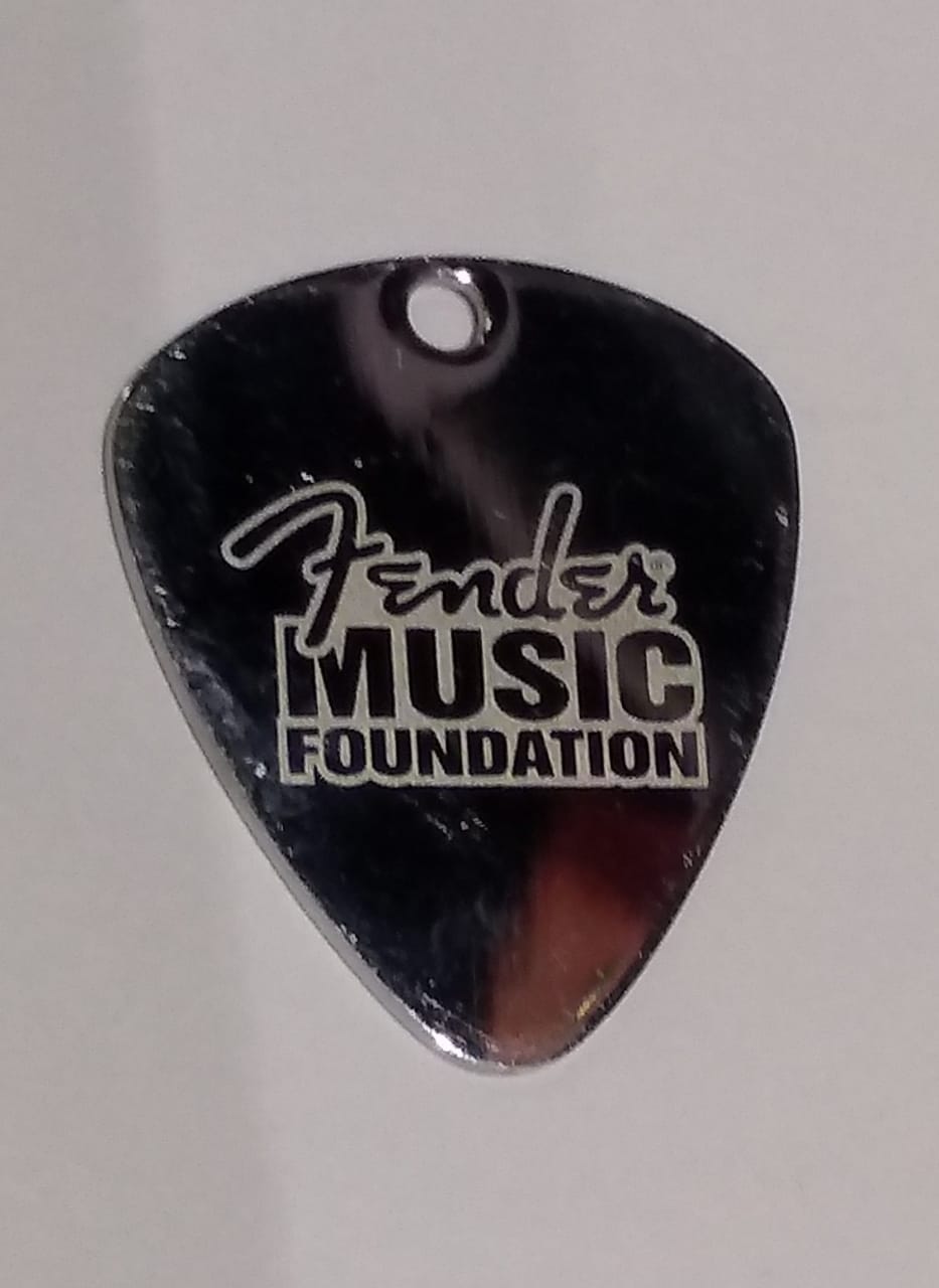 Espiga para Collar o Dije JOC-PICK Fender