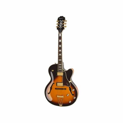 Guitarra Eléctrica Semi Hollow ETEPVSGH1 Epiphone