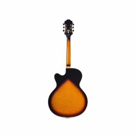 Guitarra Eléctrica Semi Hollow ETEPVSGH1 Epiphone