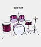 Batería Junior 5 Piezas EXBT Extreme