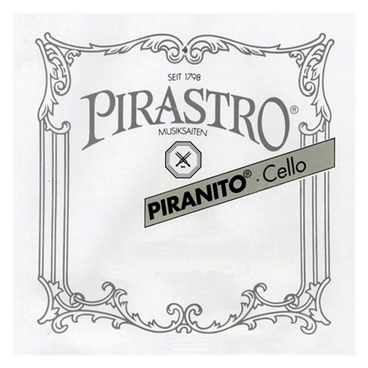 Encordadura para Chelo Piranito 635040 Pirastro
