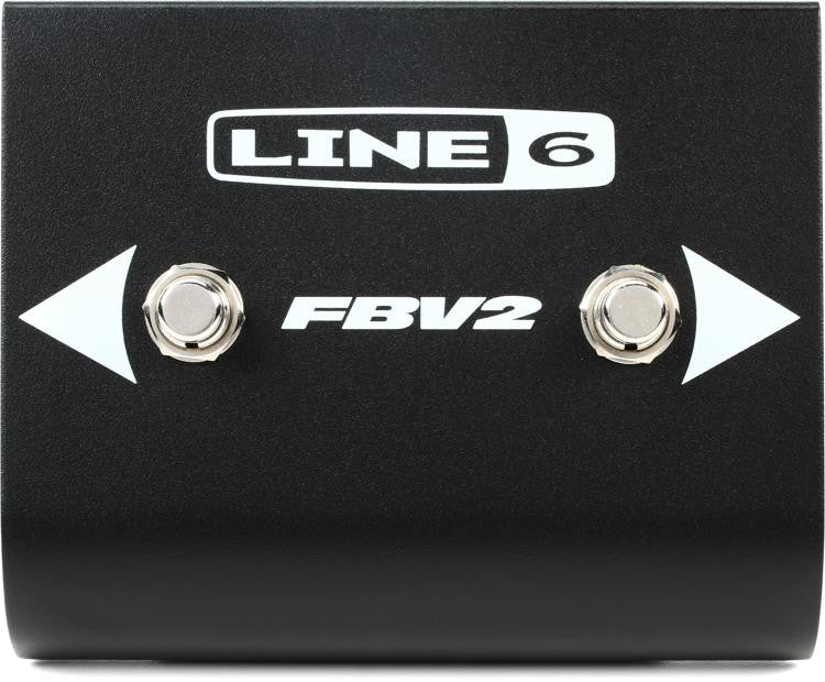 Foot Controller FBV Line 6