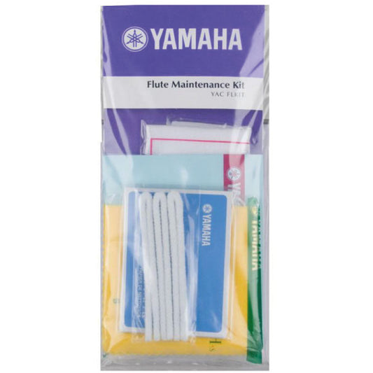 Kit de Limpieza para Flauta Transversa FLMKITJ01 Yamaha