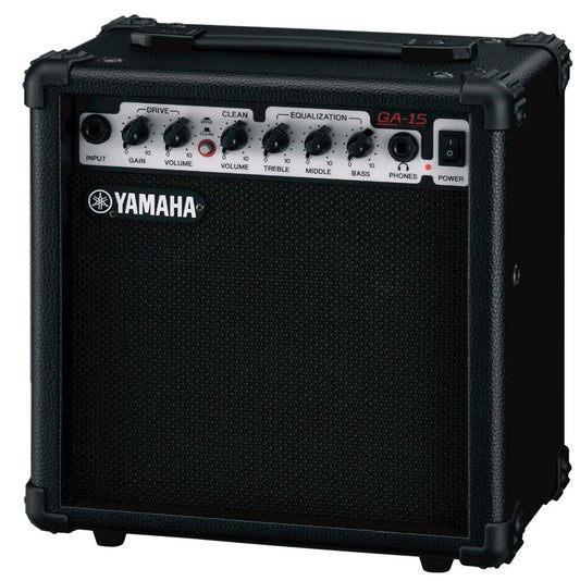 Amplificador para Guitarra GA-15 Yamaha