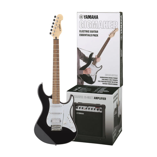 Paquete de Guitarra Eléctrica EG112GPII Yamaha