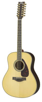 Guitarra Docerola Electroacústica LL16-12NT Yamaha