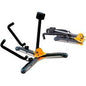 Atril para Guitarra Acústica GS401B Hercules