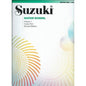 Método Suzuki para Guitarra Vol.1 00-0388S Alfred Music