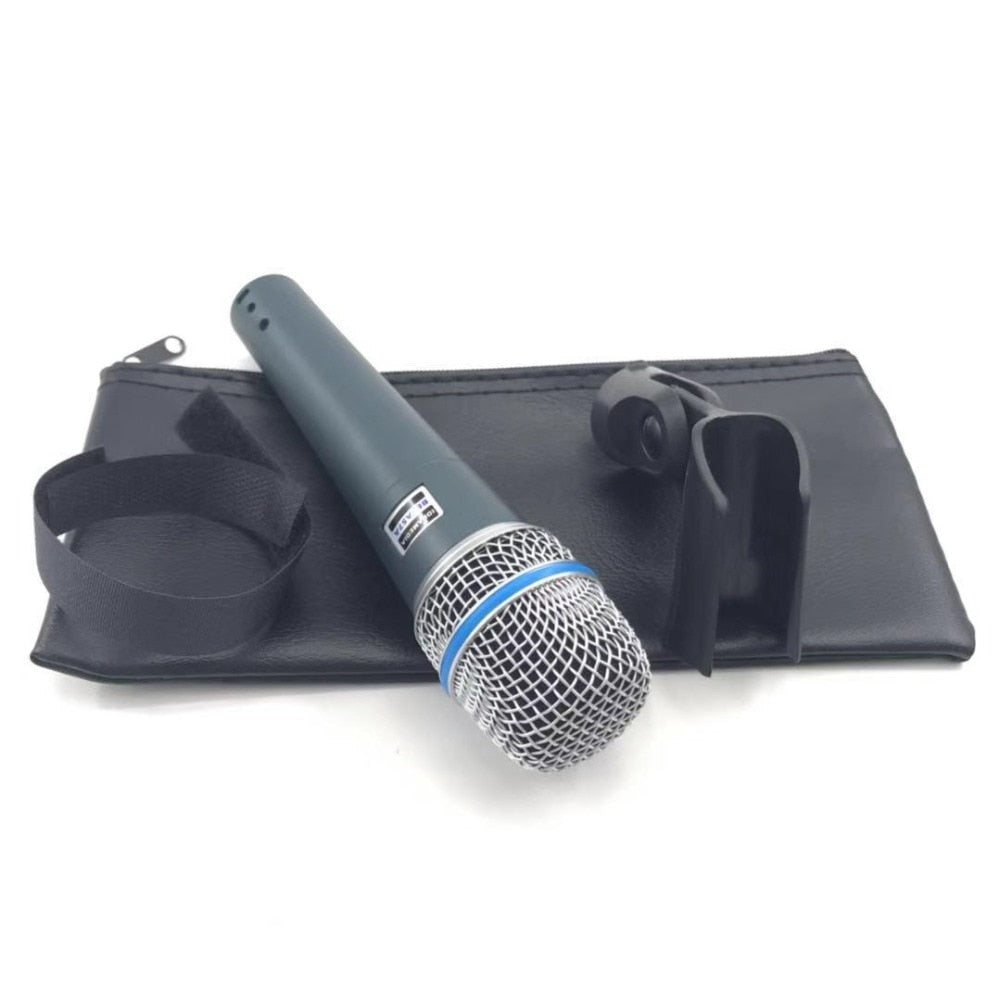 Micrófono Dinámico de Instrumento BETA 57A Shure