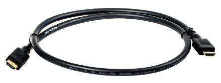 Cable HDMI HDE002MB Belden