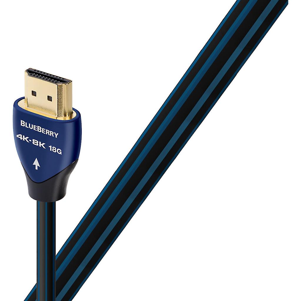 Cable HDMI de 2 Metros HDM18BLUE225 Audioquest