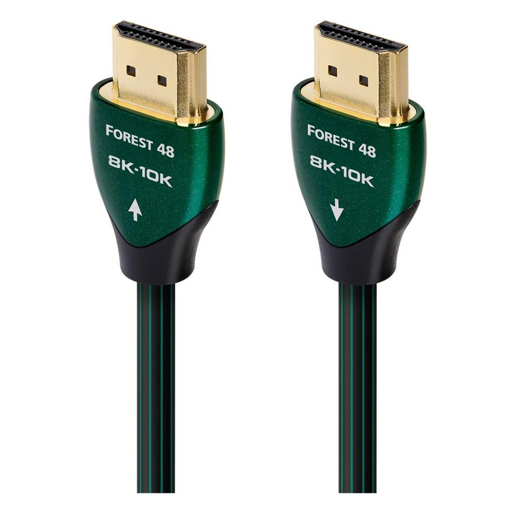 Cable HDMI de 2 Metros HDM48FOR225 Audioquest
