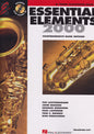 Método para Saxofón Tenor Essential Elements Vol.2 HL00862595 Hal Leonard