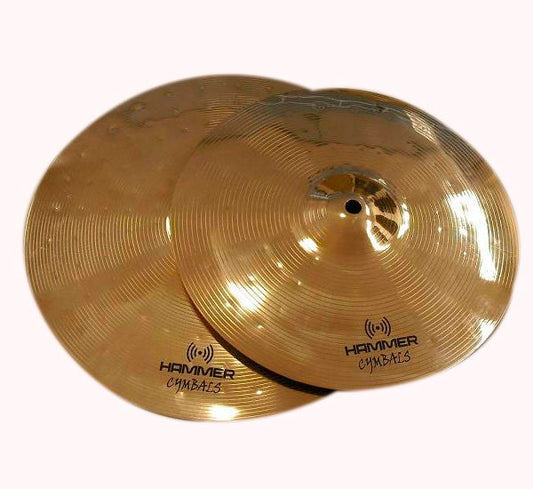 Platillos Ride 18" HMPL006 Hammer