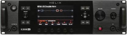 Procesador de Efectos para Guitarra en Rack HELIXRCK Line 6