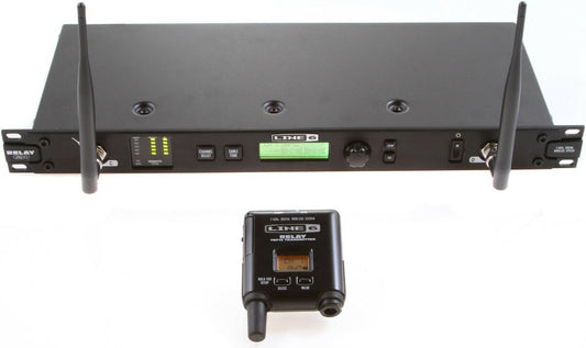 Sistema Inalámbrico para Instrumento RELG90 Line 6