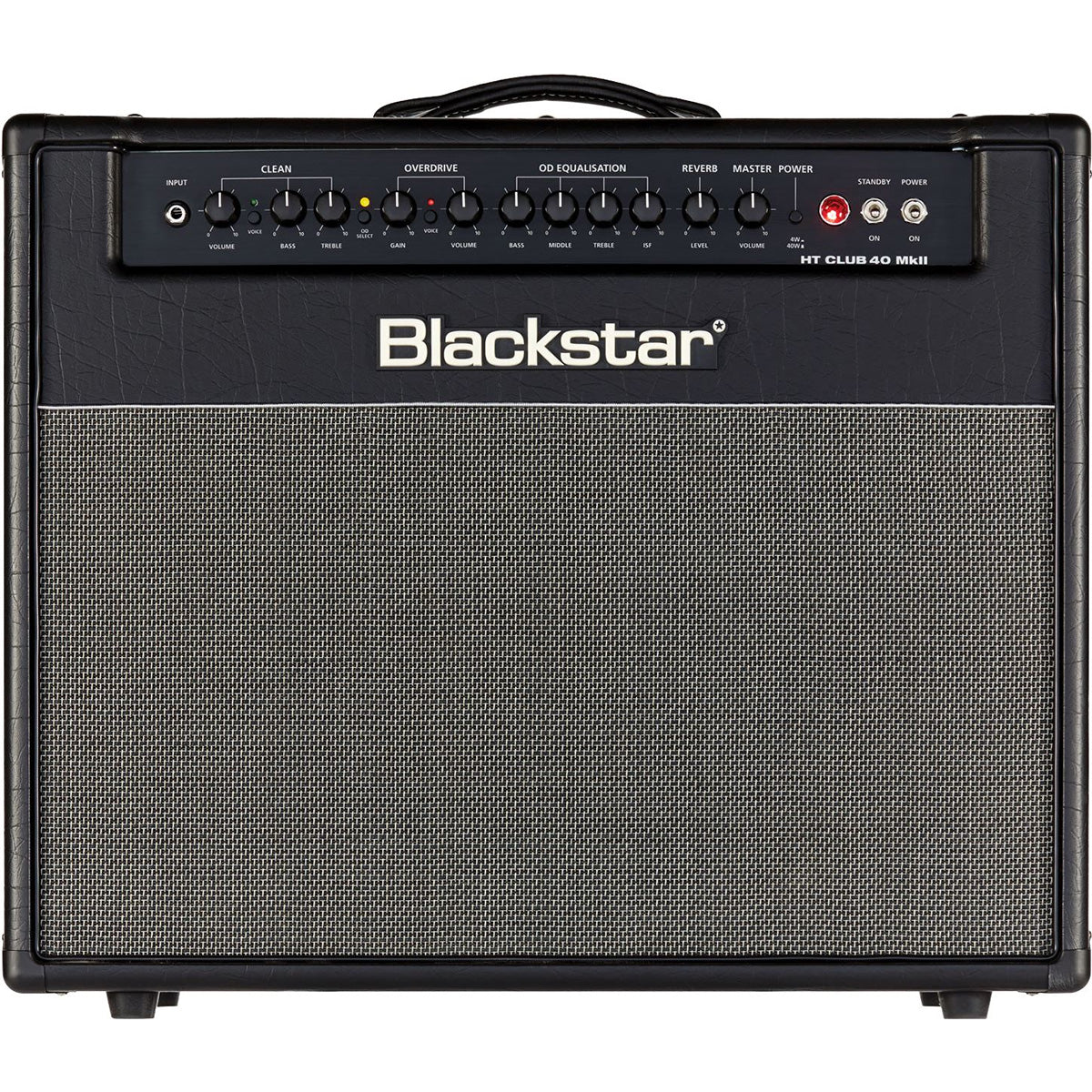 Amplificador para Guitarra Eléctrica HTCLUB40MKII Blackstar