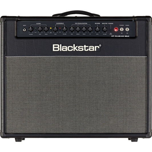Amplificador para Guitarra Eléctrica HTCLUB40MKII Blackstar