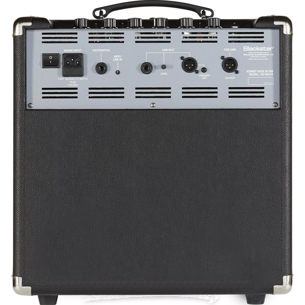 Amplificador para Bajo Eléctrico UNITY 30 Blackstar