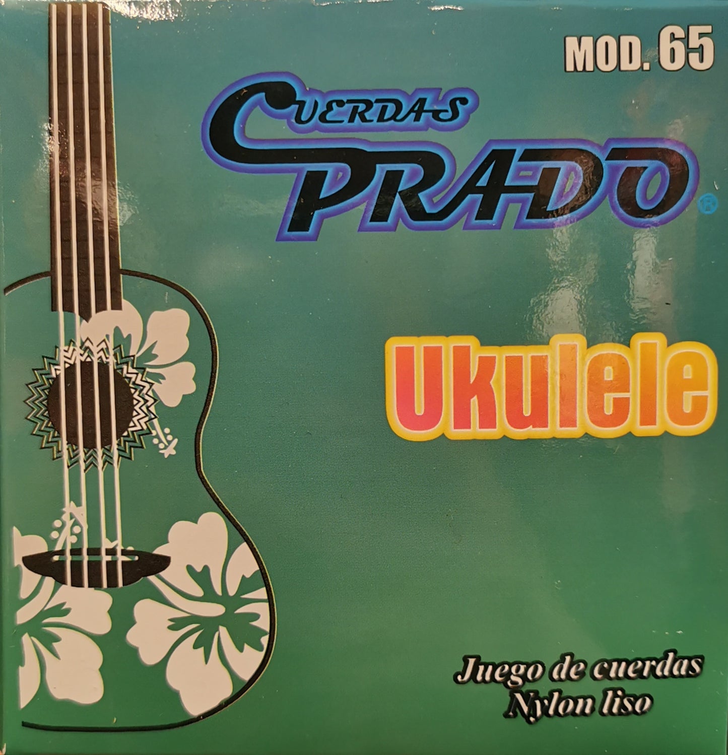 Encordadura Para Ukelele PRA-65 Prado