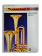 Método A BAND Trompeta 00-3910 Yamaha