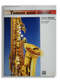 Método A BAND Saxofón Tenor 00-3908 Yamaha