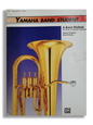 Método A BAND Baritono 00-3915 Yamaha