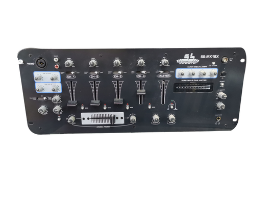 Mezcladora SB-MX18X Soundbarrier