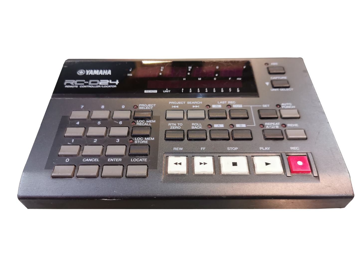 Controlador Remoto RC-D24 Yamaha