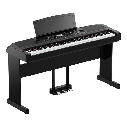 Piano Digital Versátil DGX670 Yamaha