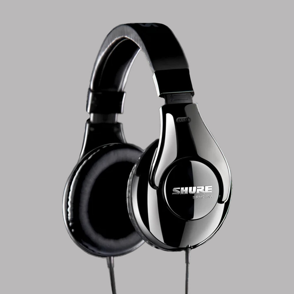 Audífonos SRH240A Shure